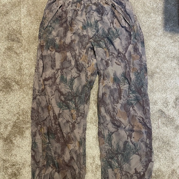 Natural Gear Men’s Camouflage Patterned Outdoor Hunting Pants - Picture 2 of 10